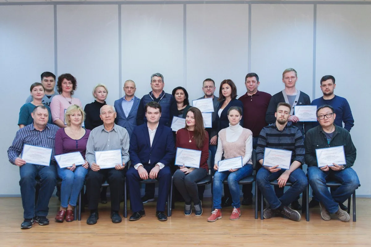 Graduates of an in-person structural method course